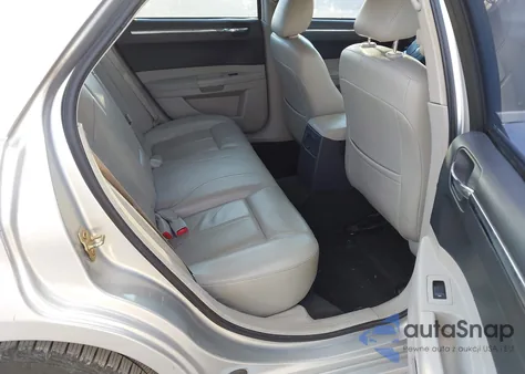 2007 Chrysler 300 Touring from USA, damaged, VIN 2C3KA53G77H611469